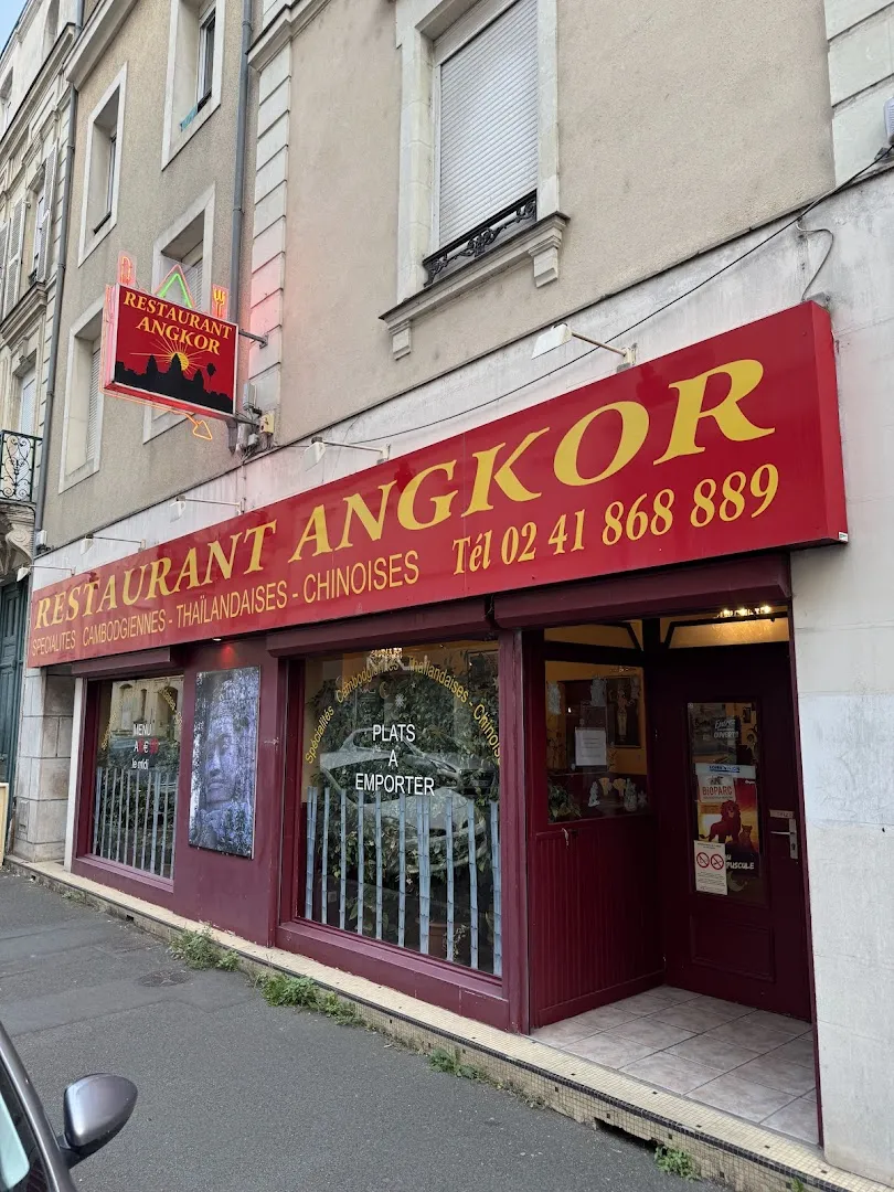 Restaurant Angkor